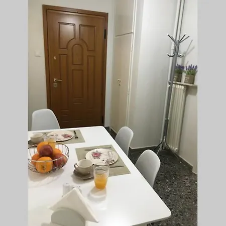 Perla In The Center Of Apartment